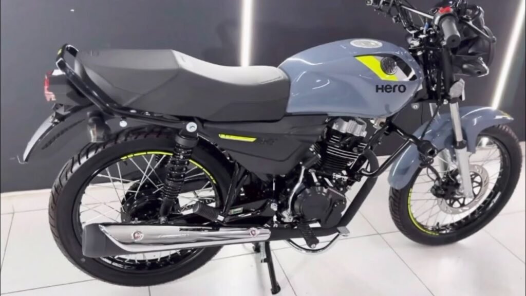 भारतीयों की पहली पसंद बनकर लौटी Hero Splendor 125, एडवांस टेक्नोलॉजी के साथ मिलेगा 55 का माइलेज - Alliance Academy